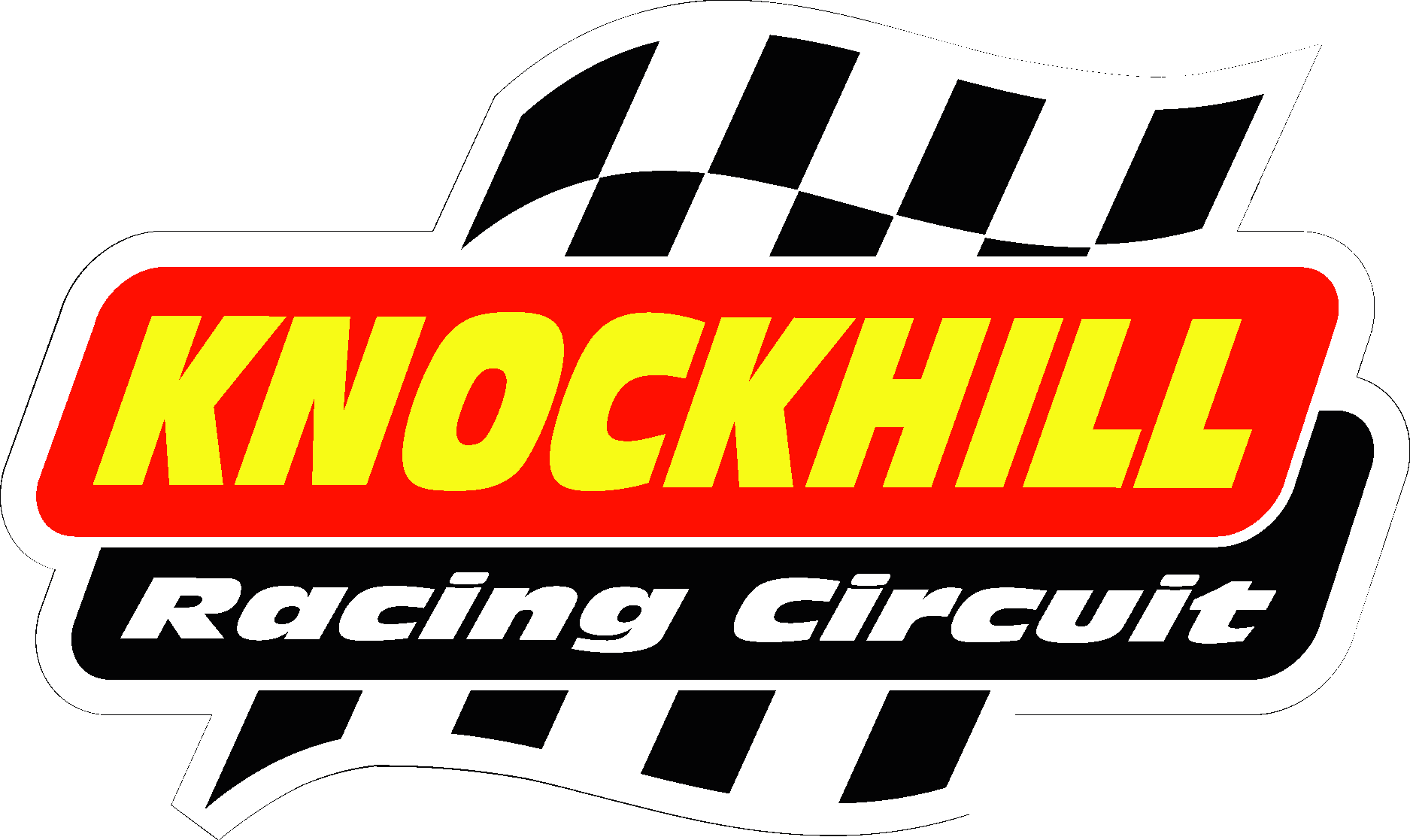 Knockhill Racing Circuit Logo Vector Logo